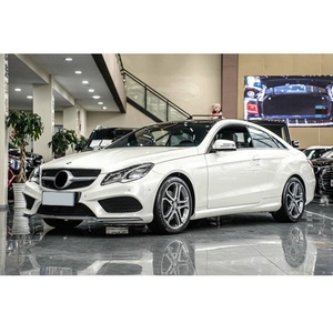 Kit carrosserie pour Mercedes-Benz W207 (2009-2013) : Amélioration et transformation en modèle Coupé 2016 – Pare-chocs avant, phares, garde-boue, pare-chocs arrière, feux arrière - Product Image 4