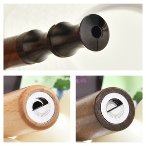 Custom Logo Wooden Smokeless Inhaler <strong>Cigarette</strong> Fumar Alternative Aroma Essential Oil <strong>Blend</strong> Cotton Core Quit Smoking Stick - Product Image 2