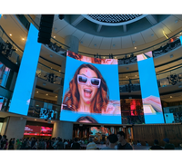 Écran d'affichage LED couleur pleine gamme intérieur/extérieur P0.9-P2.5 SDK |   Fournisseur OEM pour l'affichage numérique, luminosité 1000 nits, garantie 5 ans
