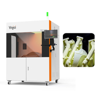 Industrieller 3D-SLA-Drucker SLA800 Variabler Laser punkt für den automatischen Prototyping-Betrieb Neue USB-Groß teile produktion