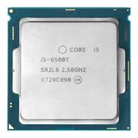 Processeur Intel Core i5-6500T 6ème Génération Reconditionné Grade A Testé 2.5GHz LGA1151 pour Ordinateur de Bureau