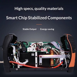 เครื่องเชื่อม MIG รุ่น <span class=keywords><strong>JASIC</strong></span> NBC-350E 380V อินเวอร์เตอร์อุตสาหกรรม ขายส่ง ราคาโรงงาน ขายดี - Product Image 5