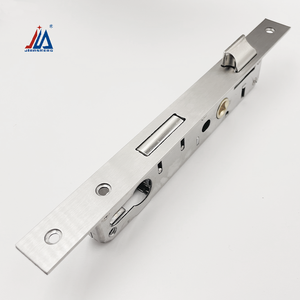 卸売標準中国製卸売モルティスドアロック本体（シリンダー付き）アルミドア用 - Product Image 4