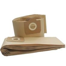 Bolsa de filtro de polvo de papel WD 3 6.959-130,0 pieza de repuesto para aspiradora Karchers WD3200 <span class=keywords><strong>WD3</strong></span> WV3 - Product Image 4