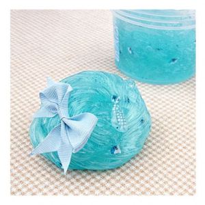 Educational Kids DIY <b>Squishy</b> Toys Set Creative Kawaii Workshop Factory Set Colorful Slime Puff Playdough for Children Bulk - Product Image 2