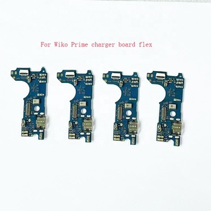Voor <span class=keywords><strong>Wiko</strong></span> Wim Usb Oplader Oplaadpoort Connector Dock Mic Flex Kabel Printplaat - Product Image 5