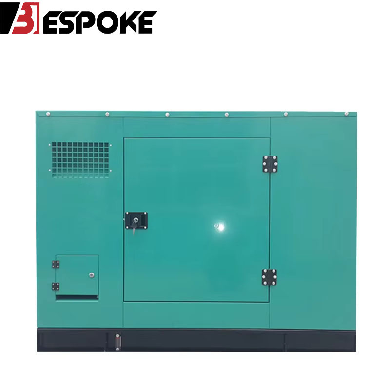 Factory Price Gas Turbine Generators 50KW