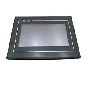 DOP-100 Delta Dòng Máy DOP-107EV Giao Diện Người 4.3 Inch Màn Hình Cảm Ứng HMI