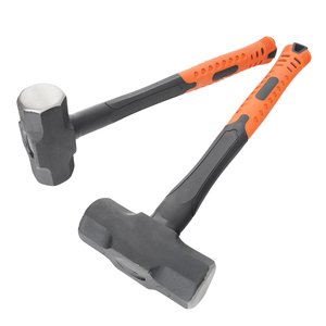 थोक मूल्य अनुकूलित आकार साइट प्लास्टिक हैंडल चिनाई हथौड़ा - Product Image 1