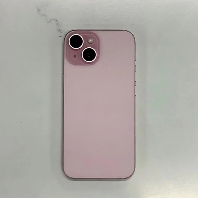 High-quality Wholesale Second-hand Cheap 6.1" A16 US Version Phone 15 IOS 18 Used Mobile Phones 5g Smartphone