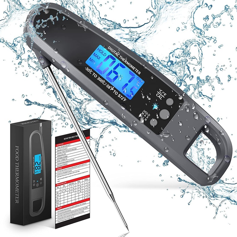 Fast Read Kitchen Thermometer Food Temperature