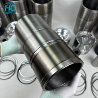 Kit de révision et de reconstruction du moteur HC pour pièces de moteur Caterpillar C9.3B 319-7886 compatible avec les excavatrices CAT 330F 336F 340F E345GC E350