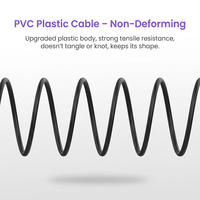 Kabel USB Tipe C Pengisian Daya Super Cepat 5A, Kabel Data Pengisian Cepat 1m, Kabel USB-C untuk Ponsel Huawei Xiaomi Android