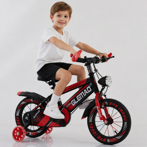 Nouveau modèle de vélo pour enfants de bonne qualité, 12 pouces, 16 pouces, 20 pouces, avec phare avant - Product Image 3
