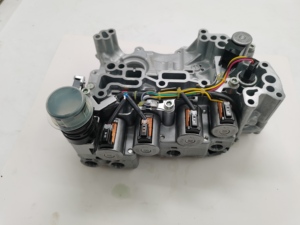 Boîtier de valve RE0F11A JF015E 3JX3C-X643C pour boîte de vitesses Nissan, système de transmission automatique 3JX3C-X643C RE0F11A JF015E - Product Image 4