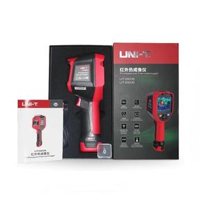 Caméra thermique infrarouge UNI-T UTi320E UTi260E haute résolution, caméra portable, détection de circuit, détection de chauffage au sol - Product Image 3