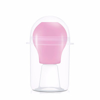 Correcteur en silicone pour femmes enceintes et post-partum, tire-tétons pour l'inversion des mamelons, correcteur mammaire pour l'allaitement du bébé
