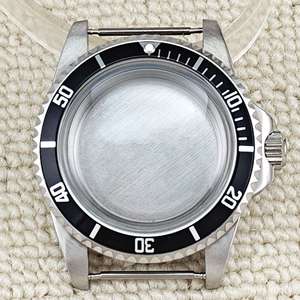 Orologio Subacqueo di Lusso di Alta Qualità 40MM in Acciaio Inossidabile con Cristallo Zaffiro, Movimento Meccanico ETA 3285, Bicolore Oro 20mm 50 - Product Image 4