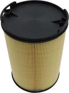 Cartouche de purificateur d'air moteur haute efficacité de remplacement, compatible avec Hummer H3 H3T, avec capacité d'interception des particules fines - Product Image 1