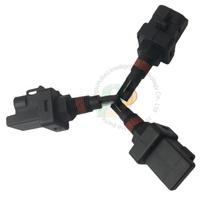 Pièces de moteur OEM ZCEC, capteur de niveau de liquide QSK45, 2872768, 2872769, 4383933, 4928568, capteur de niveau de carburant, capteur de niveau de liquide de refroidissement