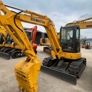 Excavadora Usada de Segunda Mano, Maquinaria para Movimiento de Tierras KOMATSU PC40MR en Venta - Product Image 1