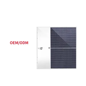 OEM/ODM Sell High-Quality Good Price Sistema De Paneles Solares System 400W Solar Panel For Home