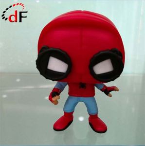3D mini figurine de photos ODM de seulement nous envoyer une photos vraie personne figure 3D impression CNC prototypage - Product Image 1