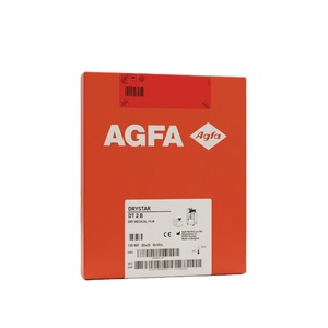 Film radiographique thermique de bonne qualité <span class=keywords><strong>AGFA</strong></span> DT2B pour imprimante 11*14IN / 28x35cm 5300/ 5302/5503 Belgique ISO Autre - Product Image 1