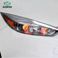 Pour Ford Focus Rs 2015-2017 Phares Led