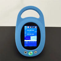 Tensiomètre numérique ZY-VE1 pour usage vétérinaire, connectivité USB, Bluetooth ou Wi-Fi, comparé à Suntech
