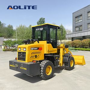 Aolite 928D Ce Epa Bersertifikat Mesin Diesel Pengangkut Roda Mikro Artikulasi Kecil untuk Konstruksi dari Cina - Product Image 5