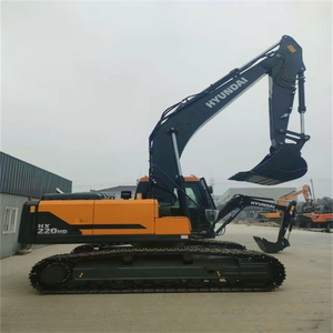 Excavadora sobre orugas 220lc-9s, 220lc-9, 220, 215, 225 - Product Image 1
