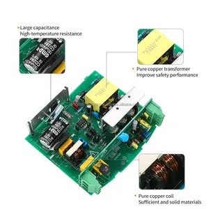 EDR -120 120W AC à DC Din Rail Alimentation à découpage SMPS 5V 12V 24V 48V - Product Image 4