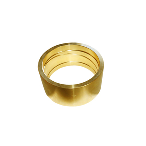 Collarín de montaje de buje de bronce tipo brida Fácil instalación - Product Image 4
