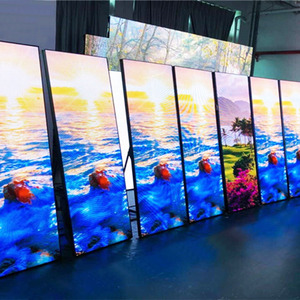 Voor Cosun Outdoor Digitale Led Poster P2 Bewegwijzering Display Met Uitstekende Zichtbaarheid - Product Image 4