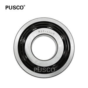 Cuscinetto a sfere a gola profonda non standard PUSCO B37-15UR 37*88*18mm Alpha per trasmissione differenziale cambio automobilistico - Product Image 5