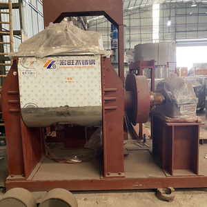 Malaxeur à double bras pour résine époxy et silicone, mélangeur Sigma pour caoutchouc silicone vulcanisé haute température (type chewing-gum) - Product Image 2