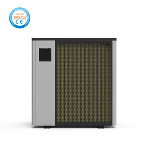 Fuente de aire de 5kw a 15kw, <span class=keywords><strong>calentador</strong></span> de piscina extraíble, wifi, inversor, bomba de calor de piscina caliente - Product Image 6