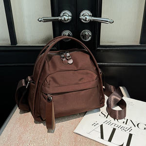 2025 New High End Eco-Friendly Oxford Zipper <b>Women's</b> Cross-Body Shoulder <b>Bag</b> Fashion All Matching - Product Image 4