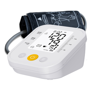 Tensiómetro Digital 510K CE MDR IIa, Máquina de Presión Arterial para Brazo, Esfigmomanómetro Electrónico Automático, Monitor Digital de Presión Arterial - Product Image 2