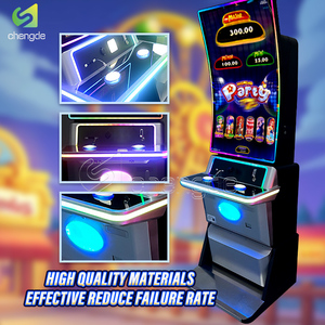 Dernière version haut de gamme Party Link 43 pouces écran tactile jeu d'arcade armoire de compétences de Machine à jetons - Product Image 6