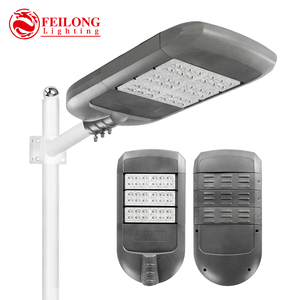 Lampadaire LED professionnel étanche IP65 en aluminium Zhongshan 50W 100W 150W 200W 250W 300W FL-LD-DCR13 - Product Image 4