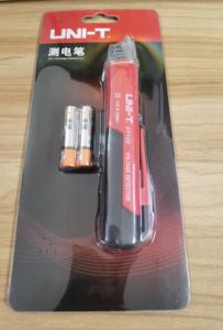 UNI-T UT12D Alta Sensibilidade Sem contato Teste Pen Tipo Equipamento Elétrico AC/24V ~ 1000V AC Detector De Tensão - Product Image 3