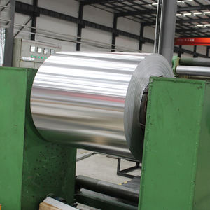 Bobine d'aluminium laminée à froid personnalisée et durable, épaisseur de 0,01 mm à 20 mm et largeurs de 30 mm à 2600 mm - Product Image 3