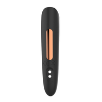 Magnetisch Aufladbarer Bullet-Vibrator, Wasserdichtes Liebes-Ei für Brustwarzen-, Klitoris- und G-Punkt-Stimulation, Weibliches Erwachsenen-Sexspielzeug