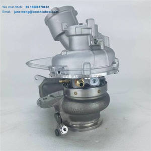 Turbocompresor de la etapa 2 de la actualización 06K145722H IS38 S3 Golf GTI R 2,0 T de rendimiento rodamiento de bolas turbo de la etapa 2 de la batería del coche - Product Image 5