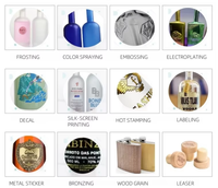 Bouteille en verre vide de luxe personnalisée, design carré, 500 ml, 700 ml, 750 ml, bouteille en verre transparente plate pour spiritueux, boissons, whisky, carafe