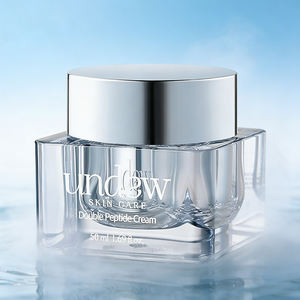 Crema Iluminadora de Doble Péptido con Niacinamida y Vitamina C para Mujeres, Uso Diario, Piel Radiante y Tono Uniforme - Product Image 6