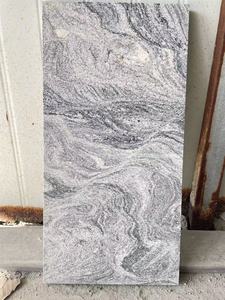 Dalles murales en granit blanc poli Viscon, fabriquées à partir de pierre naturelle, pour les façades de bâtiments et les comptoirs de <span class=keywords><strong>cuisine</strong></span> - Product Image 4