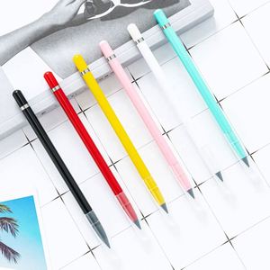 Crayon Métallique Personnalisé à Encre Éternelle Sans Fin pour Écriture Continue - Product Image 2